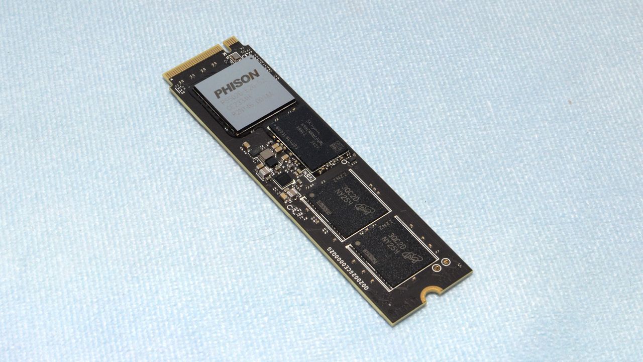 Sabrent Rocket 5 2TB SSD