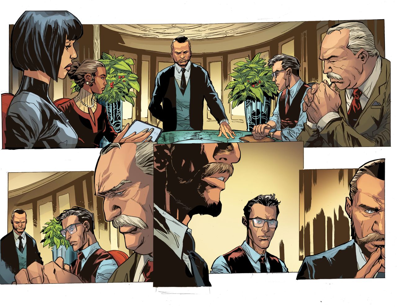 I Am Batman #6