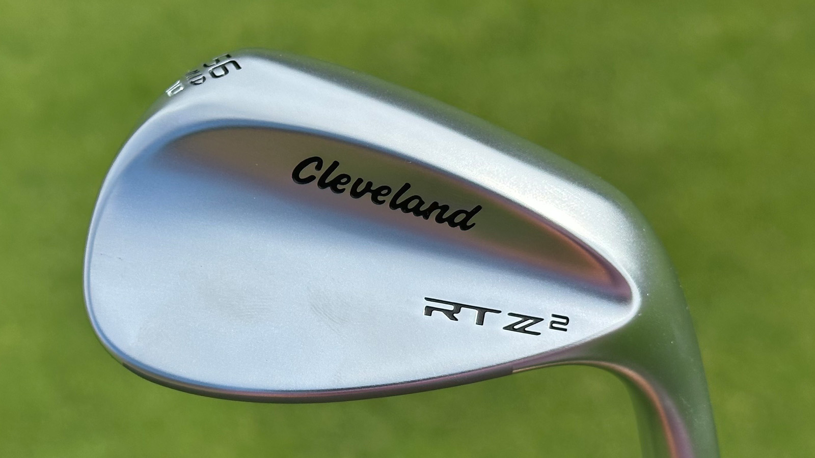 Cleveland RTZ2 wedge