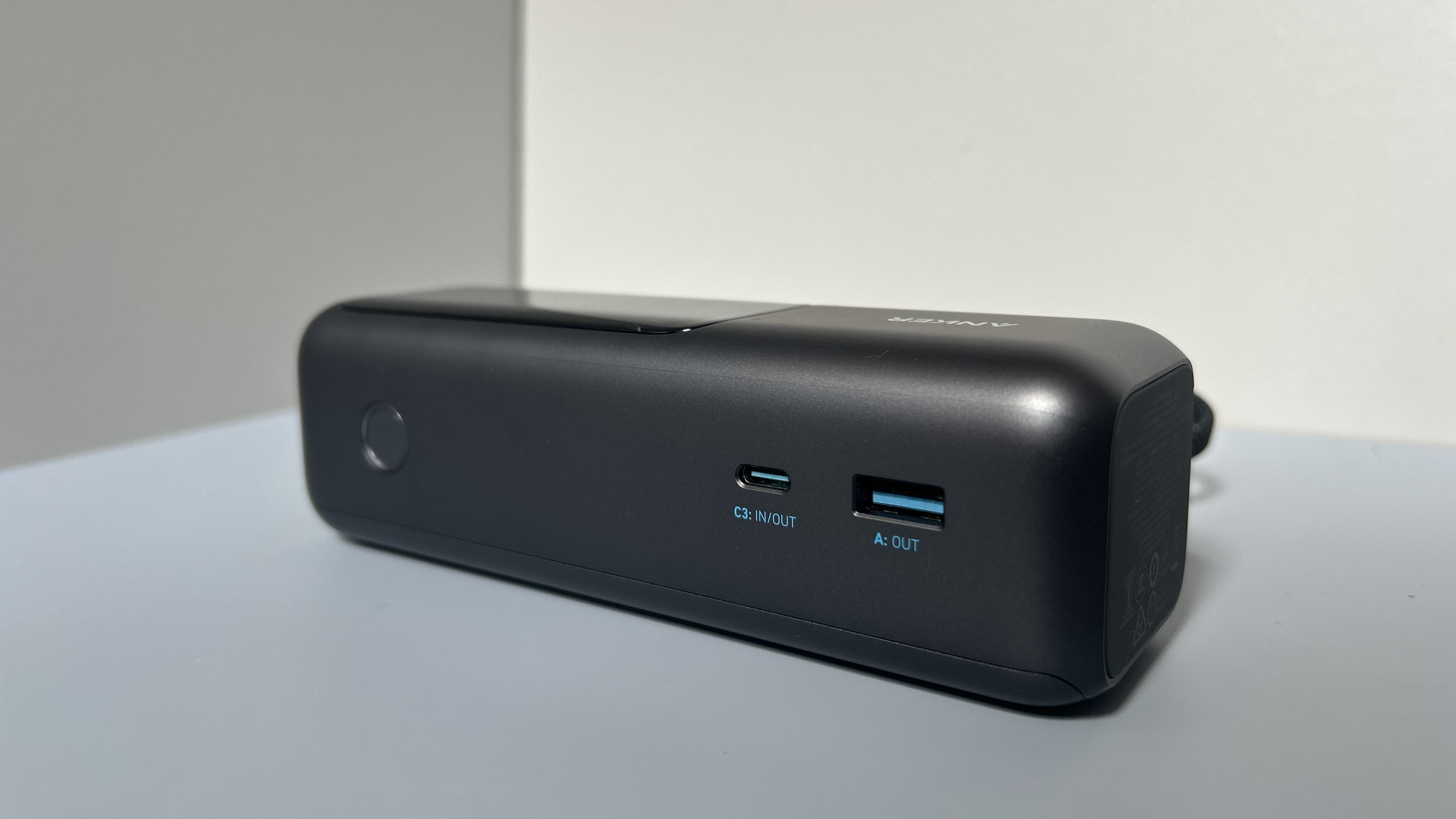 Anker Laptop Power Bank 25000mAh review