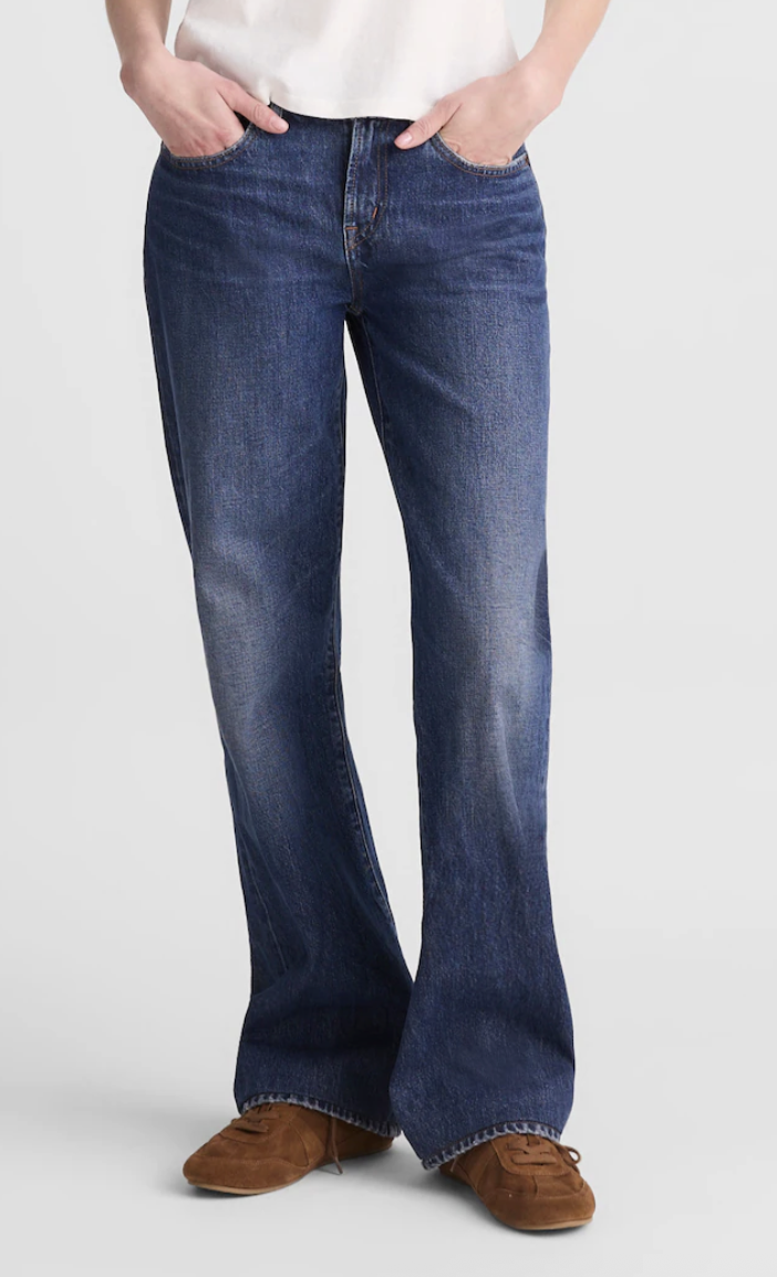 Madewell, The Low-Rise Loose Jean