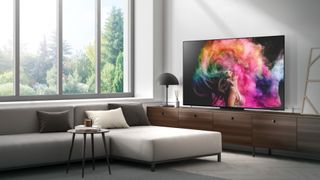 The Samsung S95C is one of the best 65-inch TVs