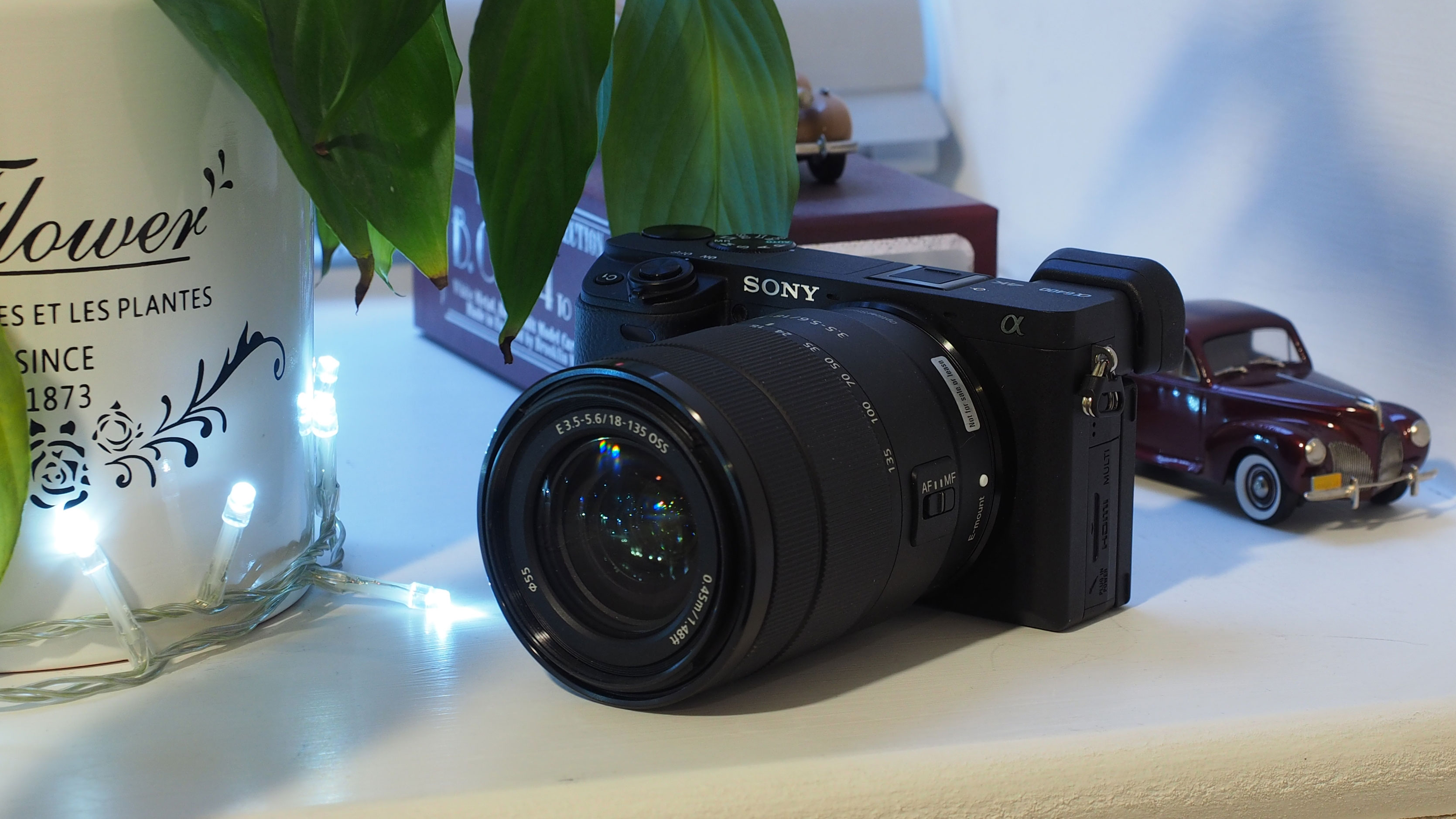 NEW Sony a6400 with FLIP SCREEN Review! 
