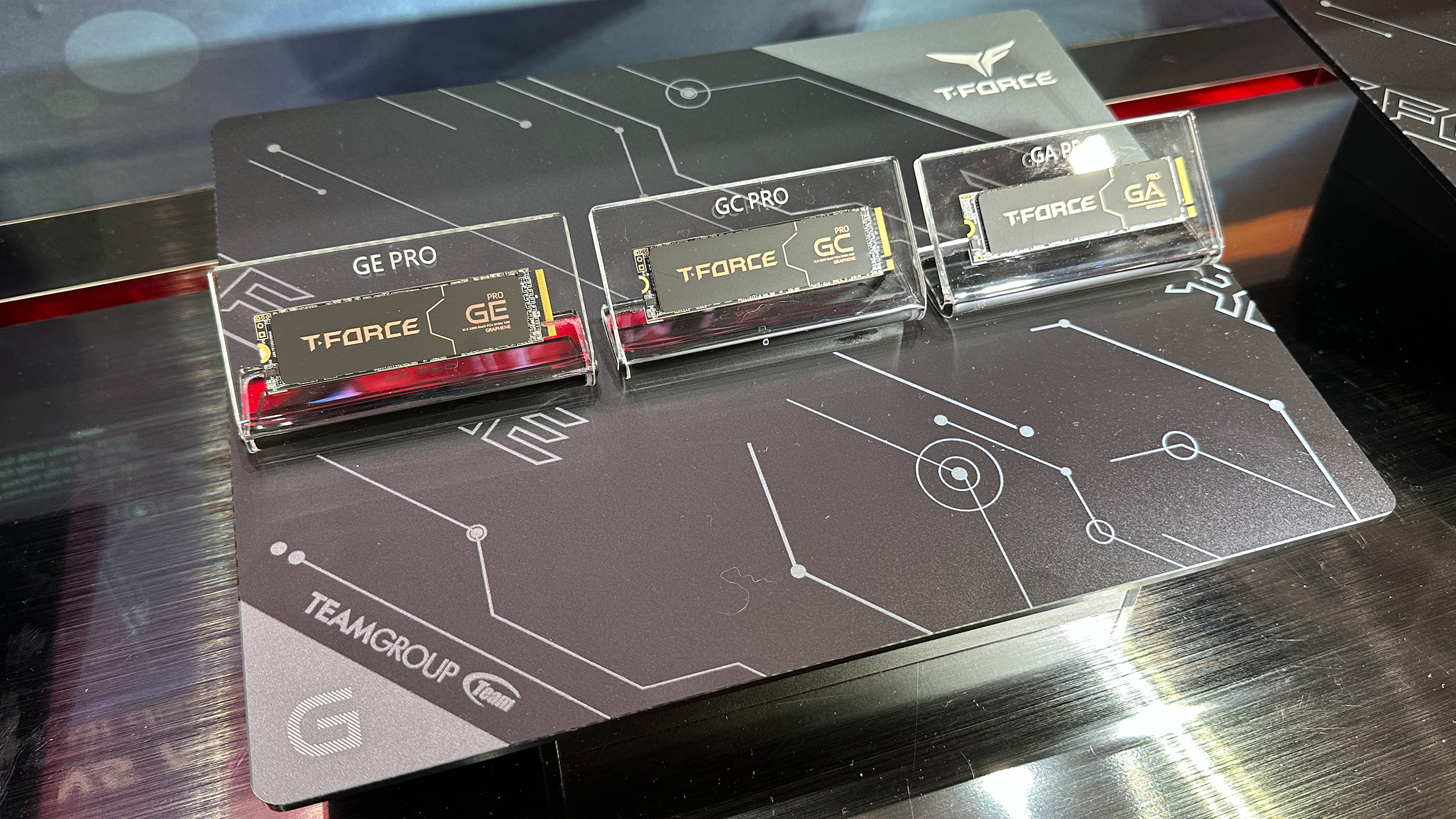 TeamGroup's SSD
