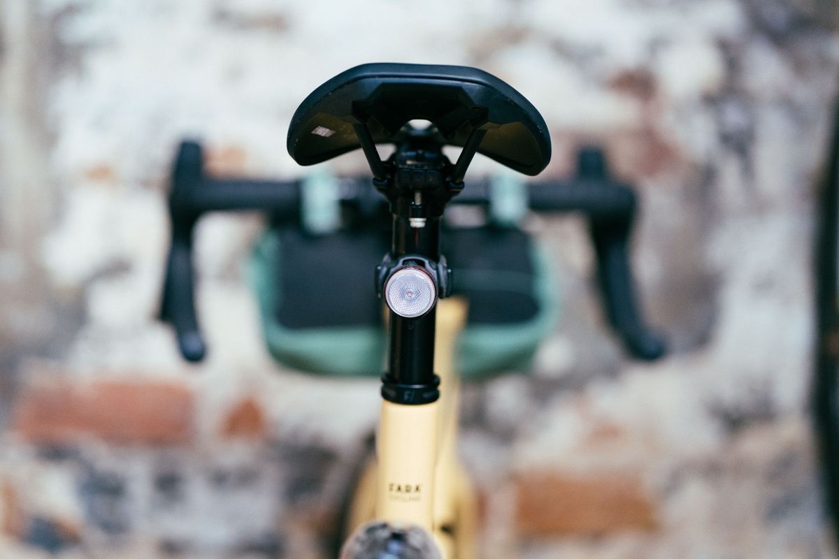 Exposure Boost-R + ReAKT &amp; Peloton bike lights