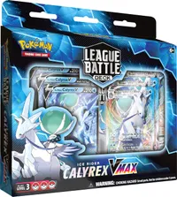 Ice Rider Calyrex VMAX League Battle Deck |$29.99$19.99 at AmazonSave $10 Buy it if:Don't buy it if:Price check:Walmart | $33.23UK price: £27.95 £19.95 at Magic Madhouse