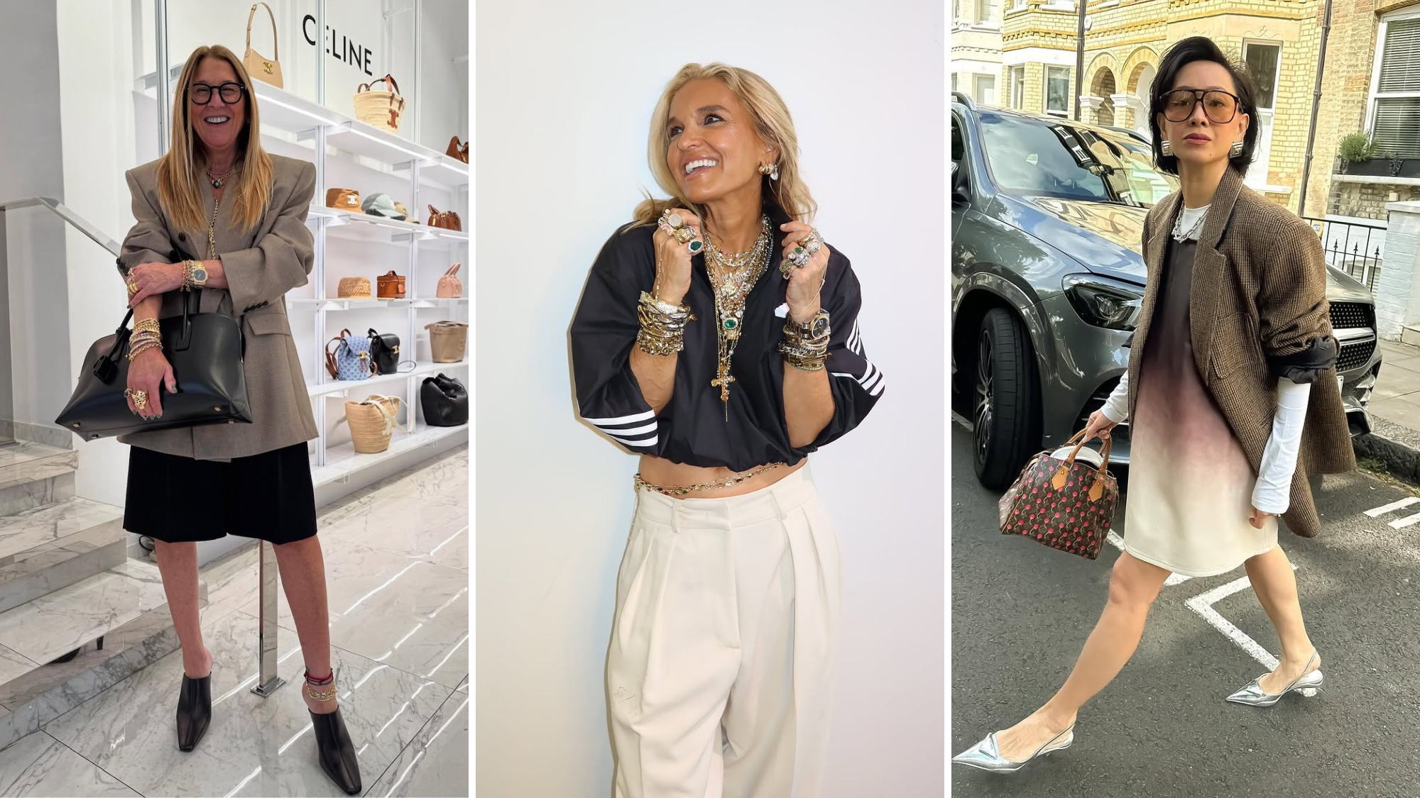 Jewellery influencers