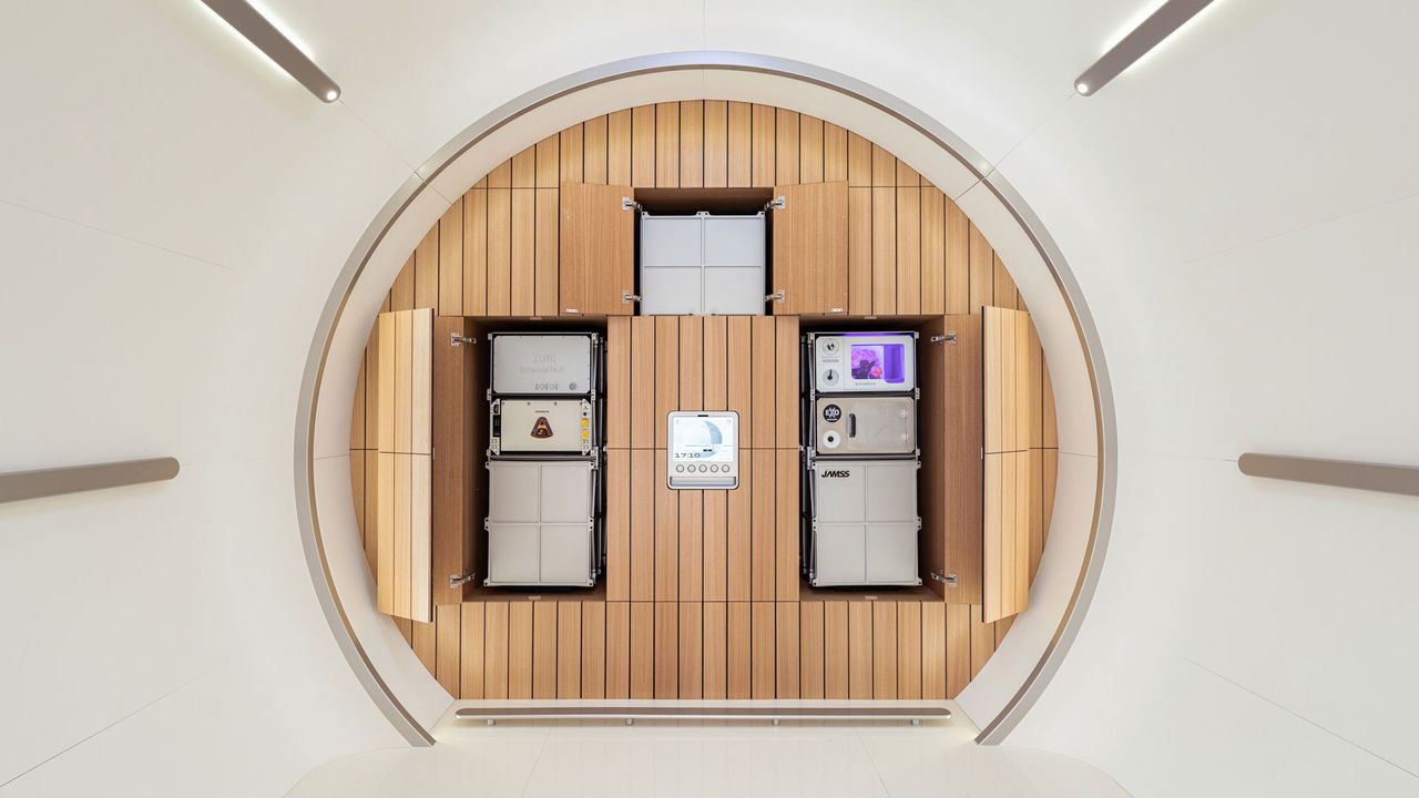 Experiments on a private space station: Vast asks scientists for research proposals