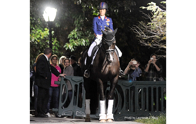 Valegro in New York