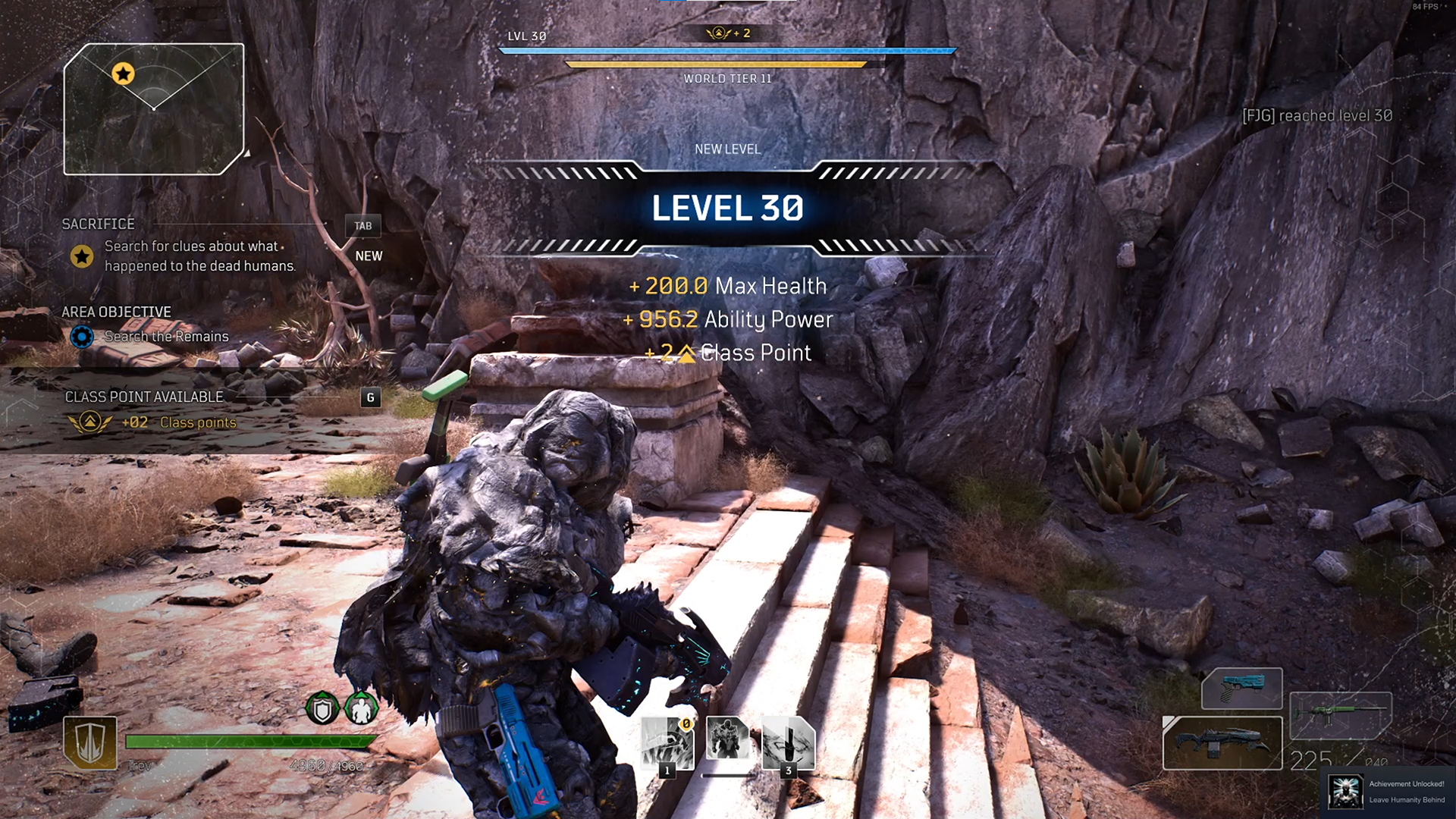 Outriders Level Cap What Is The Max Level You Can Reach Gamesradar