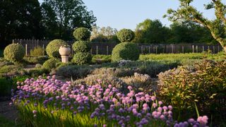 Congham Hall Gardens