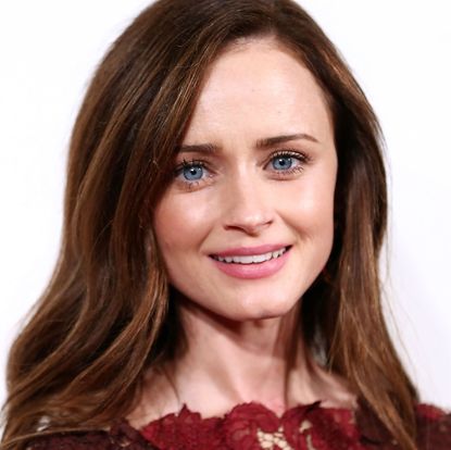 Alexis Bledel Tribeca Film Fest