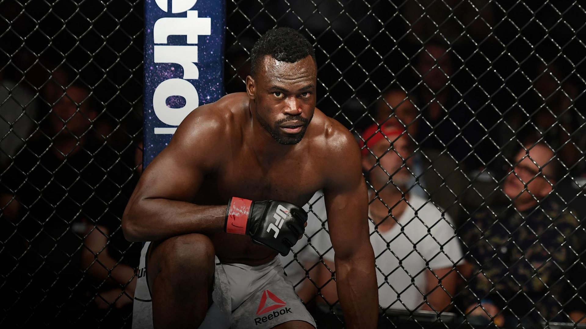 Uriah Hall