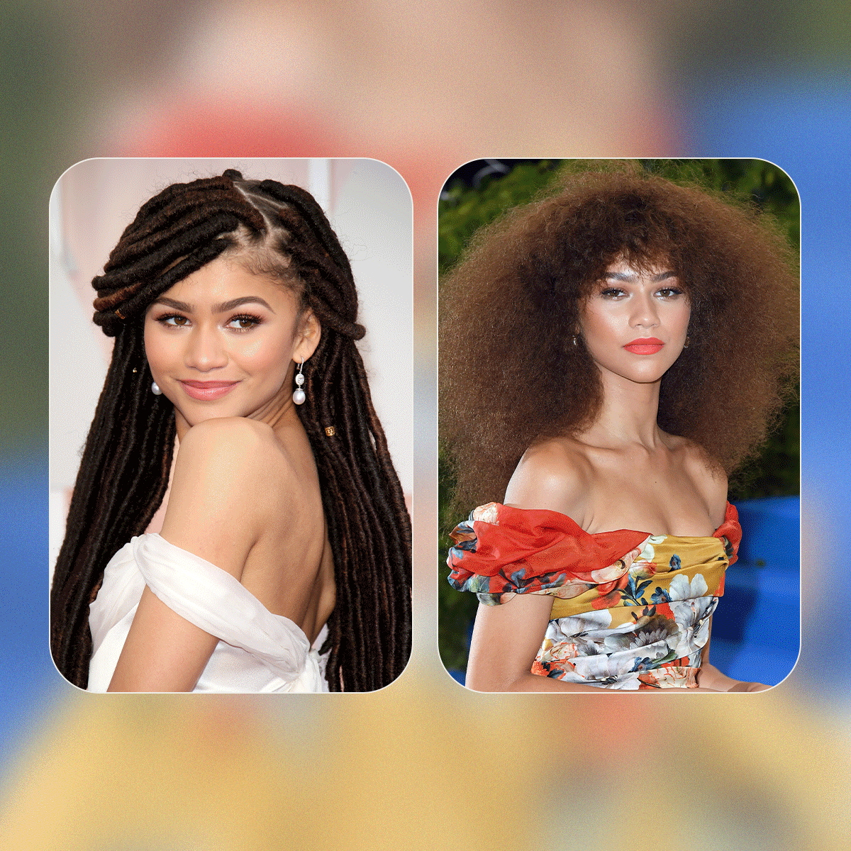 I Did a Deep Dive on Zendaya's Beauty Looks—These Are the Undisputed Best of All Time