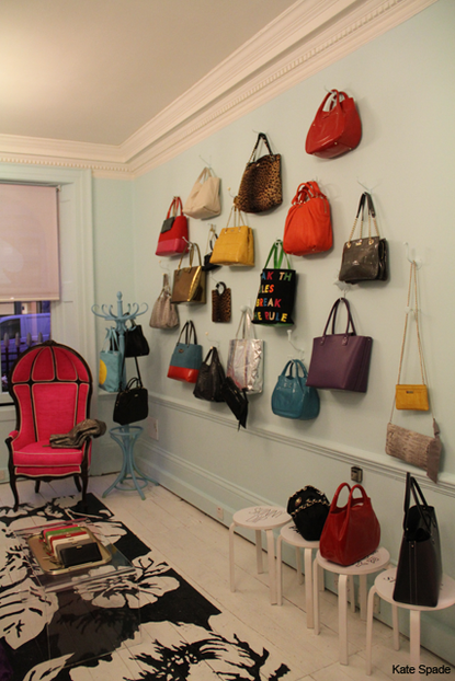 Kate Spade comes to London - Fashion Features news, Marie Claire