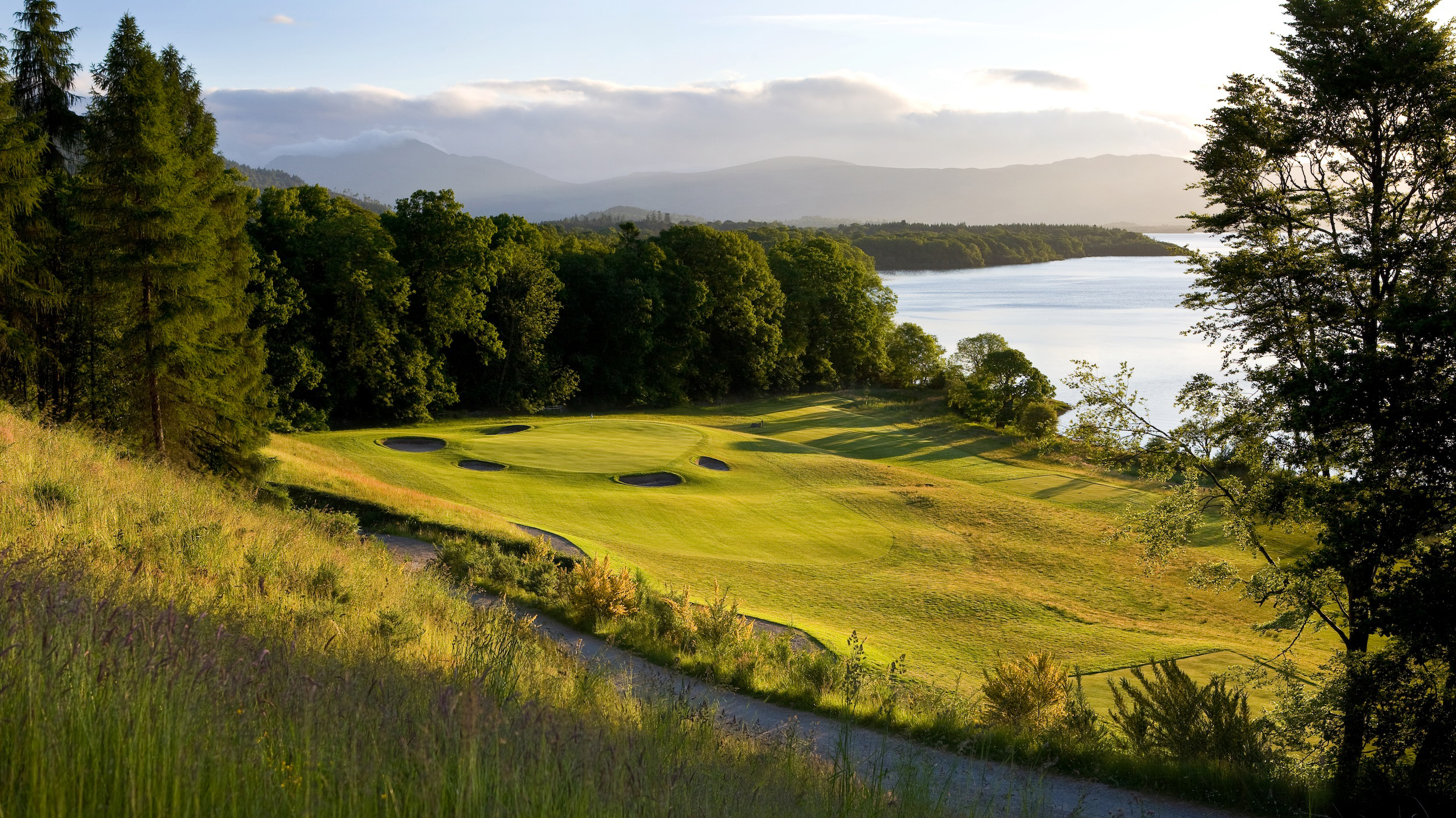The Carrick - Hole 14