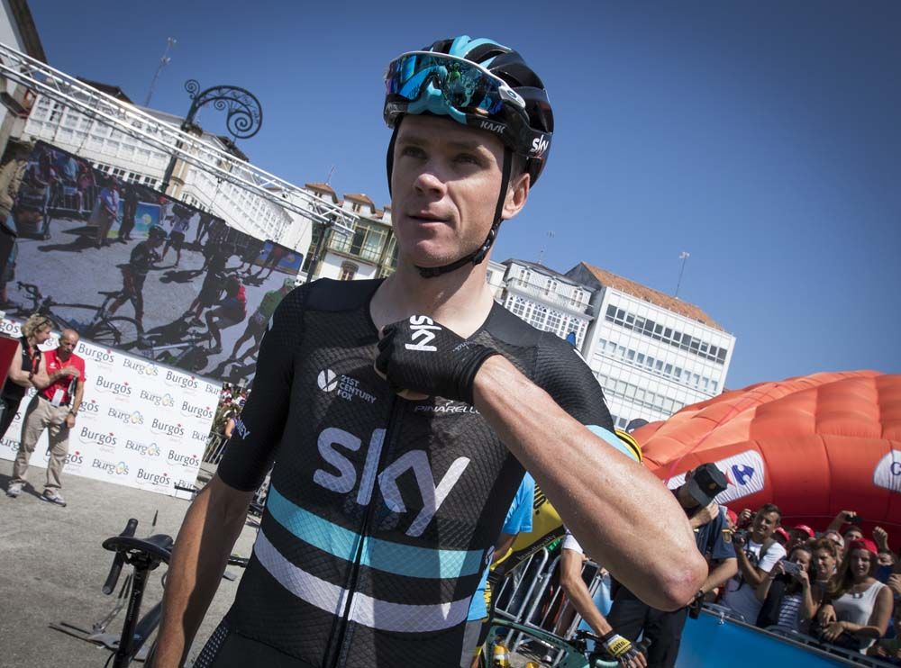 Chris Froome (Team Sky)