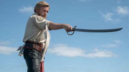 Rhys Darby in Our Flag Means Death season 2