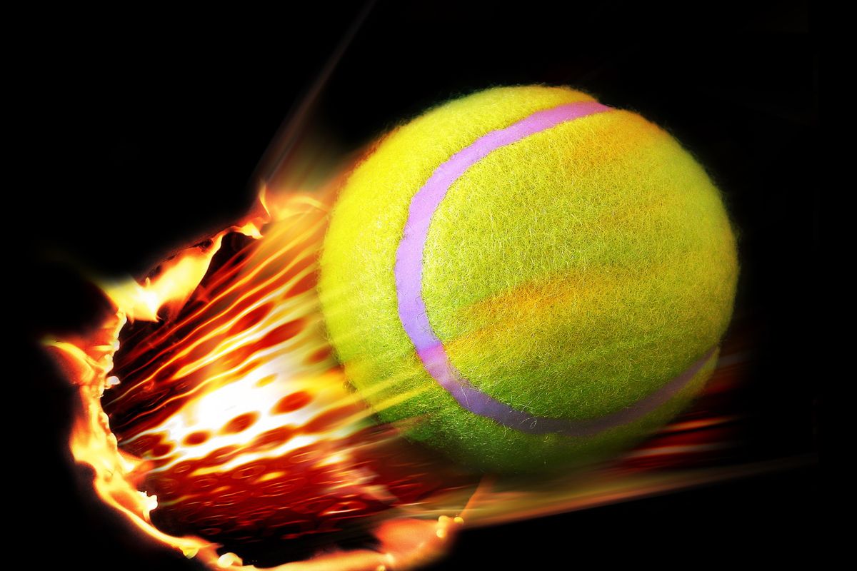 tennis ball