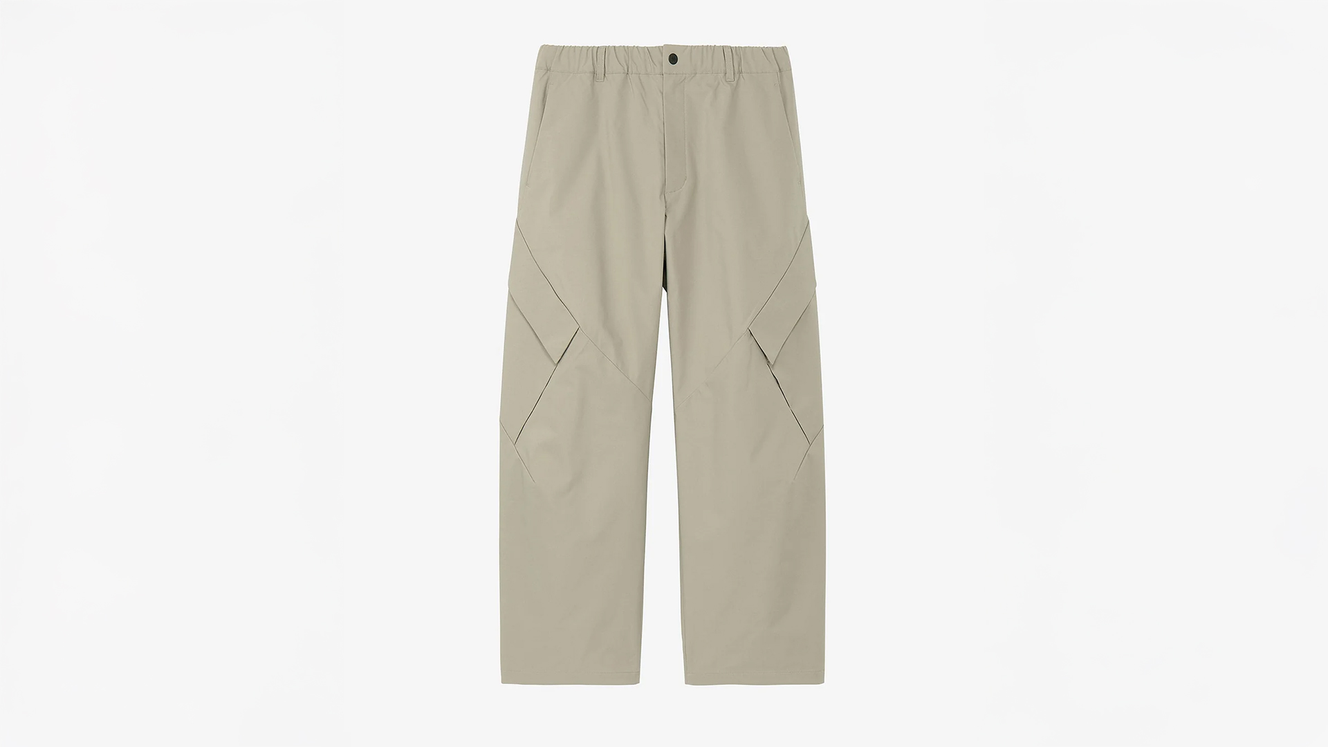 Goldwin Pocket Double Weave Pants