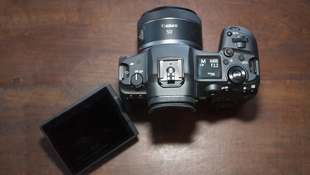 Canon EOS R5 review