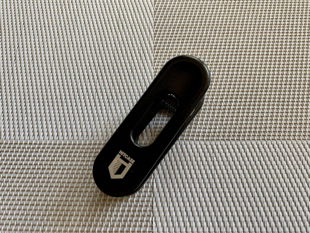 Hitcase Oneclip Lens Clip Front
