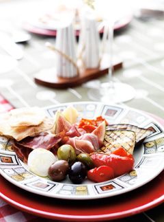 Antipasti recipe - Marie Claire