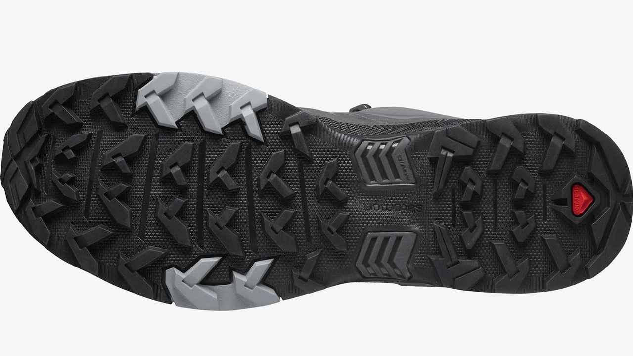Salomon X Ultra 4 GTX sole view