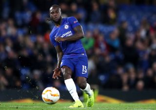 Victor Moses could be on his way to Inter Milan