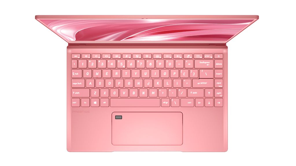MSI Prestige 14 Rose Pink