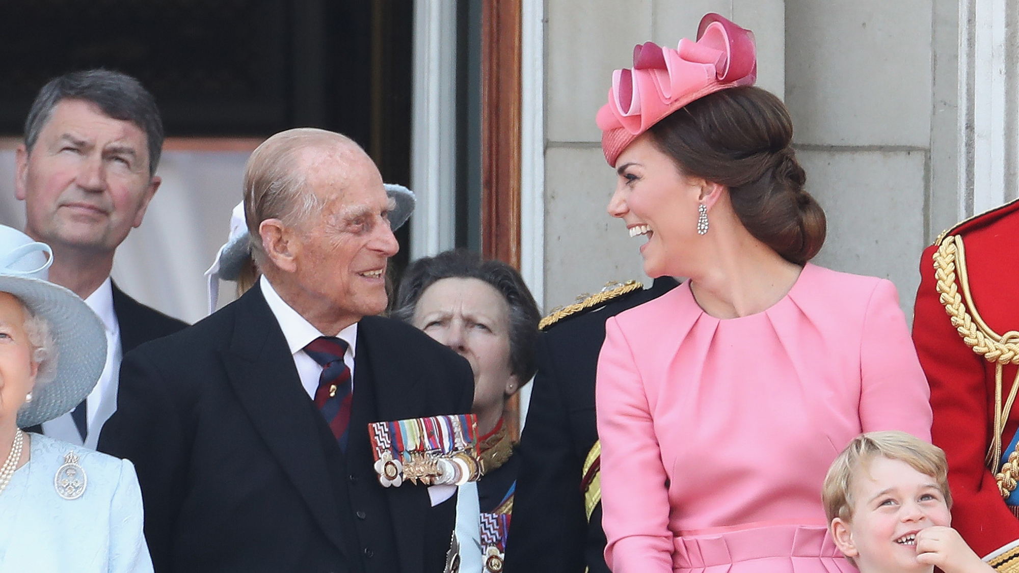 Princess Kate Was Given an Eerie Piece of Advice From the Late Prince Philip Before He Died