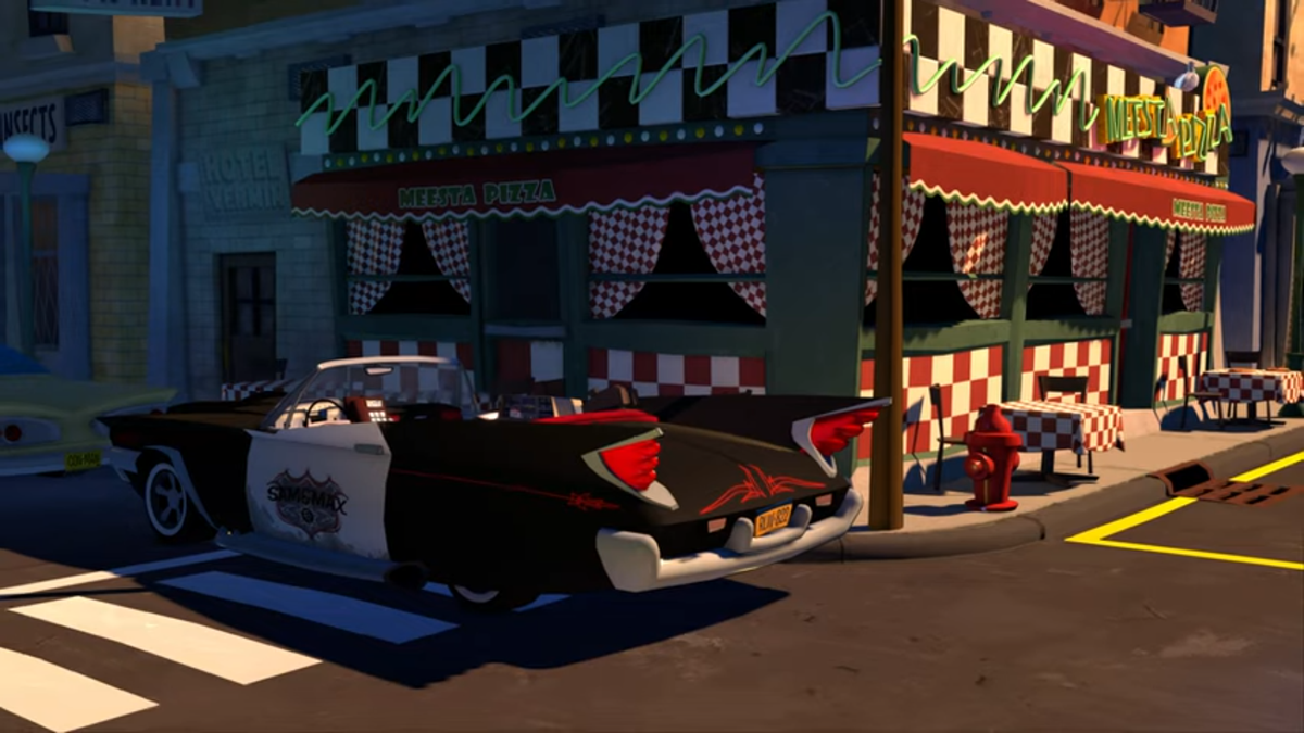 De remaster van Sam & Max gaat verder met een trailer voor The Devil’s Playhouse