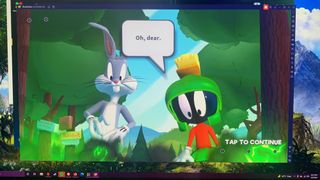 Bluestacks Looney Toons