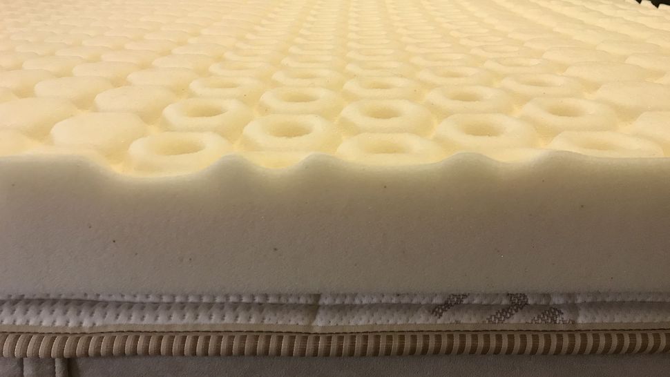 Molecule CopperWELL Mattress Topper review Tom's Guide