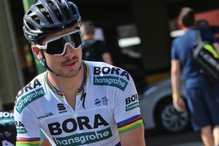 Peter Sagan (Bora - Hansgrohe) in San Juan