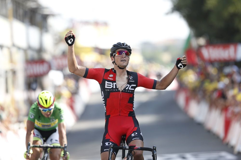 Greg Van Avermaet: 'It all clicked when I beat Sagan in 2015' | Cycling ...