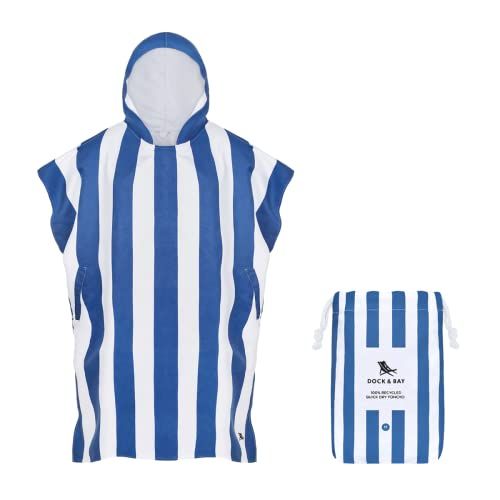 Dock & Bay Adult Beach Poncho