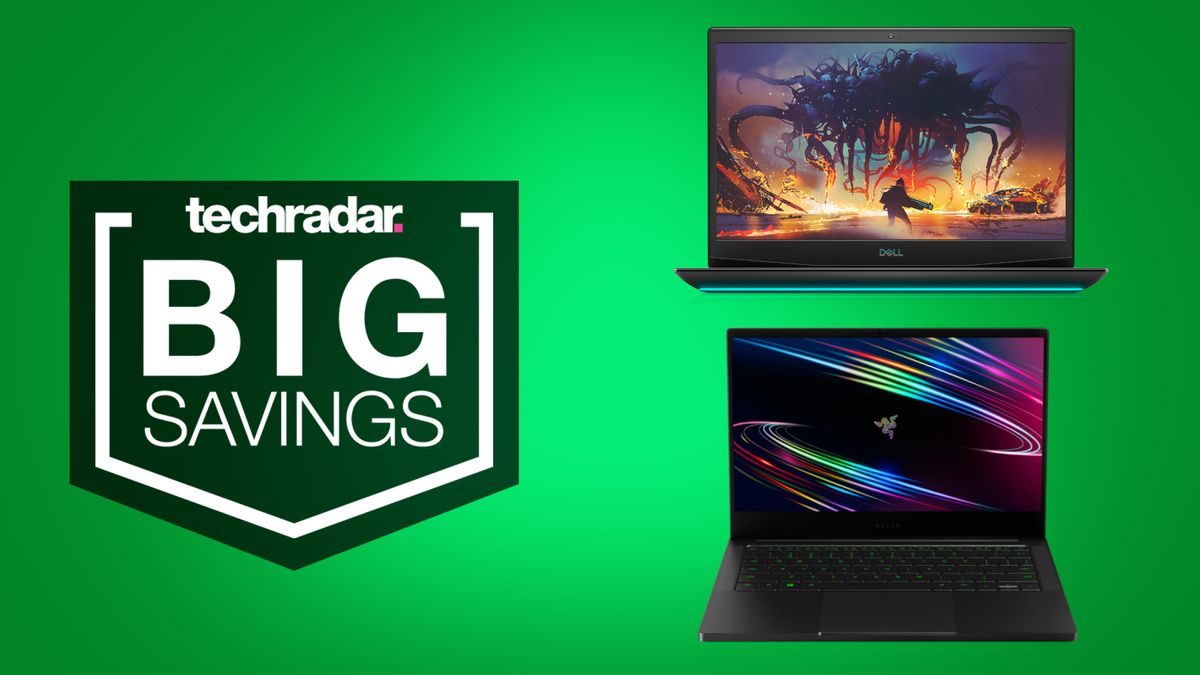 Gaming laptop deals feature amazing value from Dell and big cuts on ...