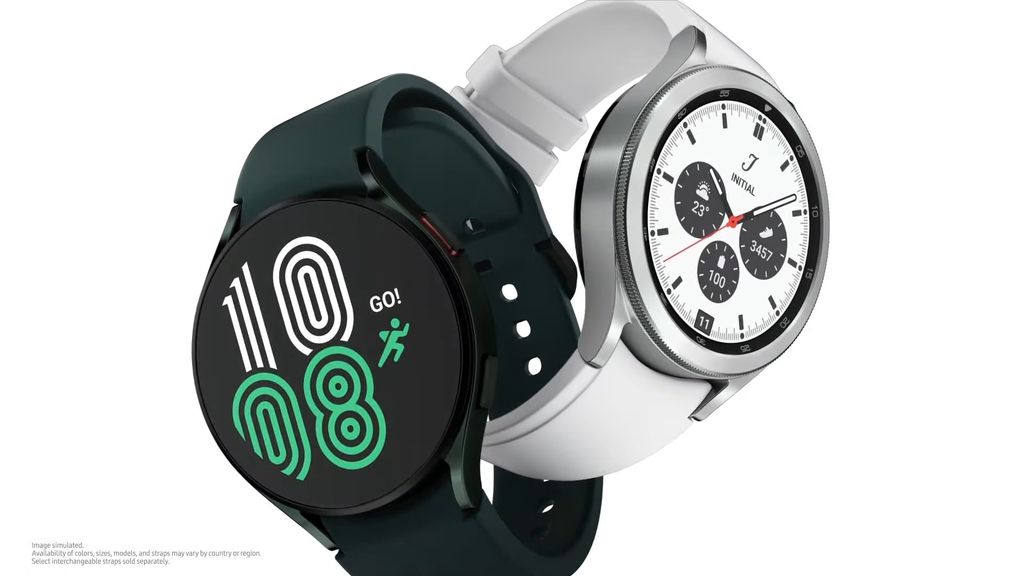 iwatch vs samsung galaxy watch