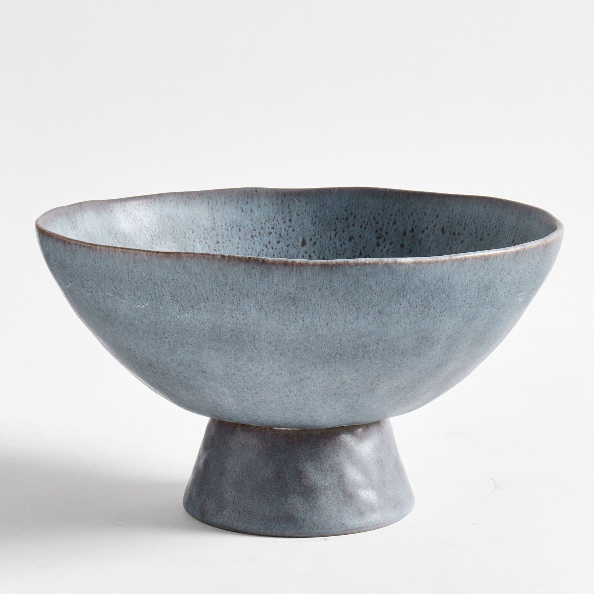 Turmont Pedestal Bowl