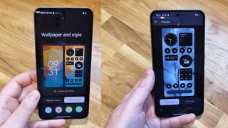 Nothing Phone 2 hands-on