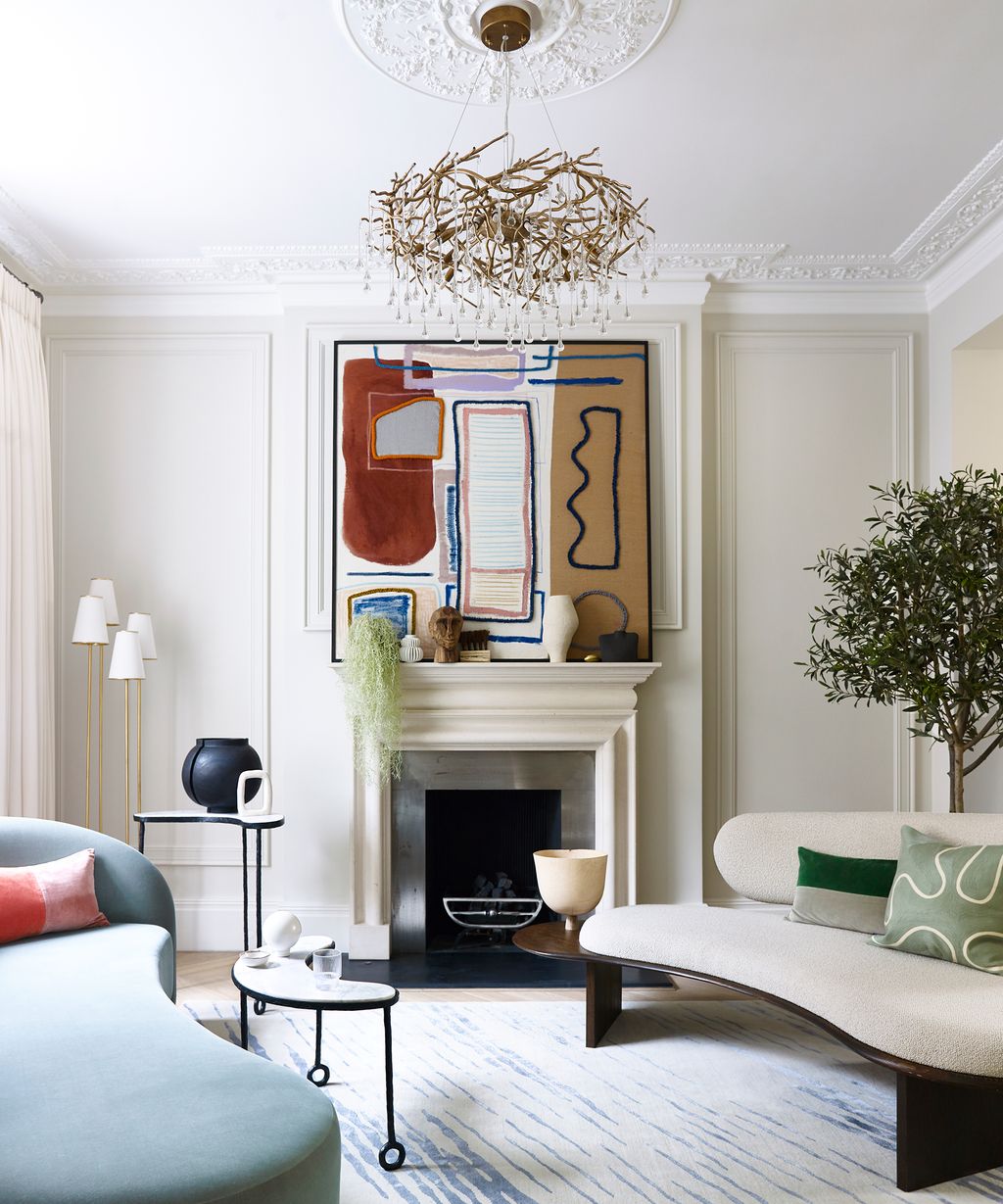 Tour this Gunter and Co designed Chelsea home | Homes & Gardens