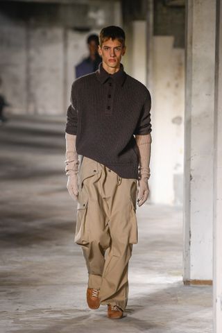 Dries Van Noten autumn/winter 2024