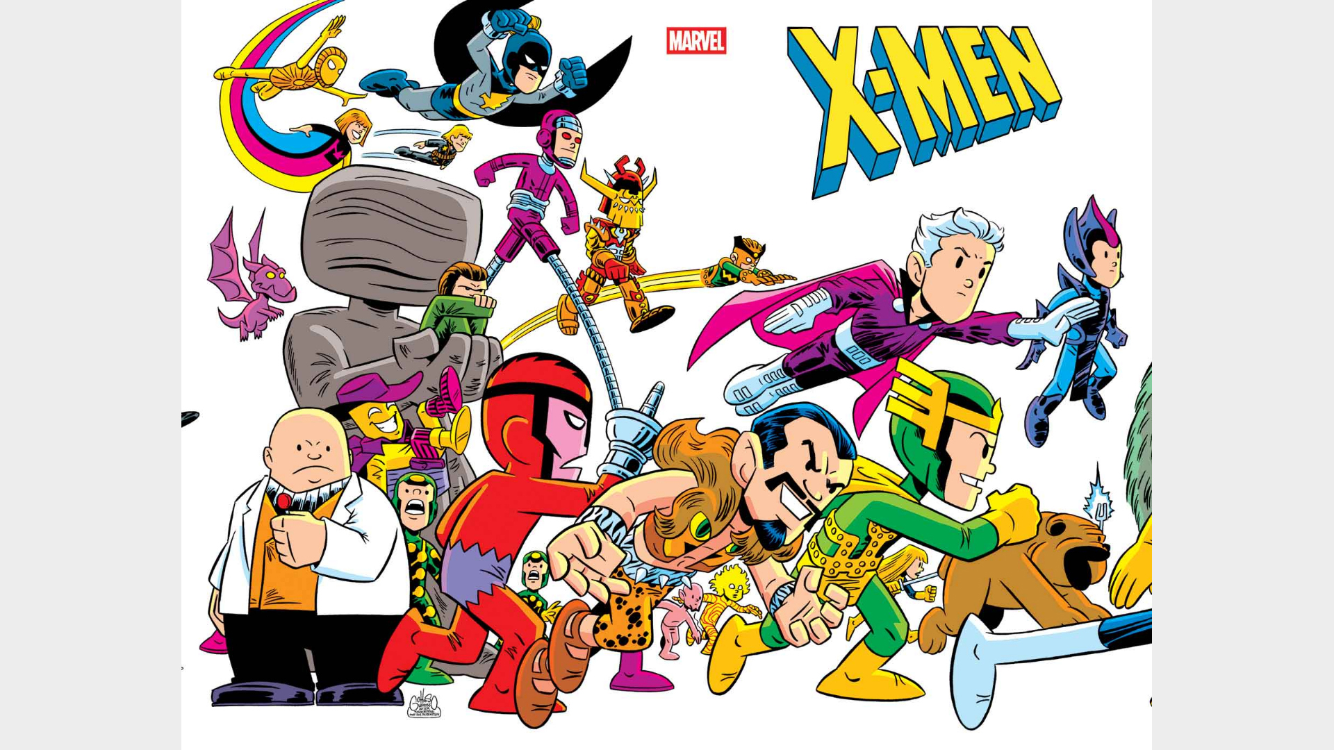 X-MEN #14