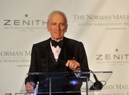 Author Gay Talese.