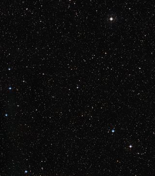 This wide-field view captures the solar twin HIP 102152 in the constellation of Capricornus (The Sea Goat).