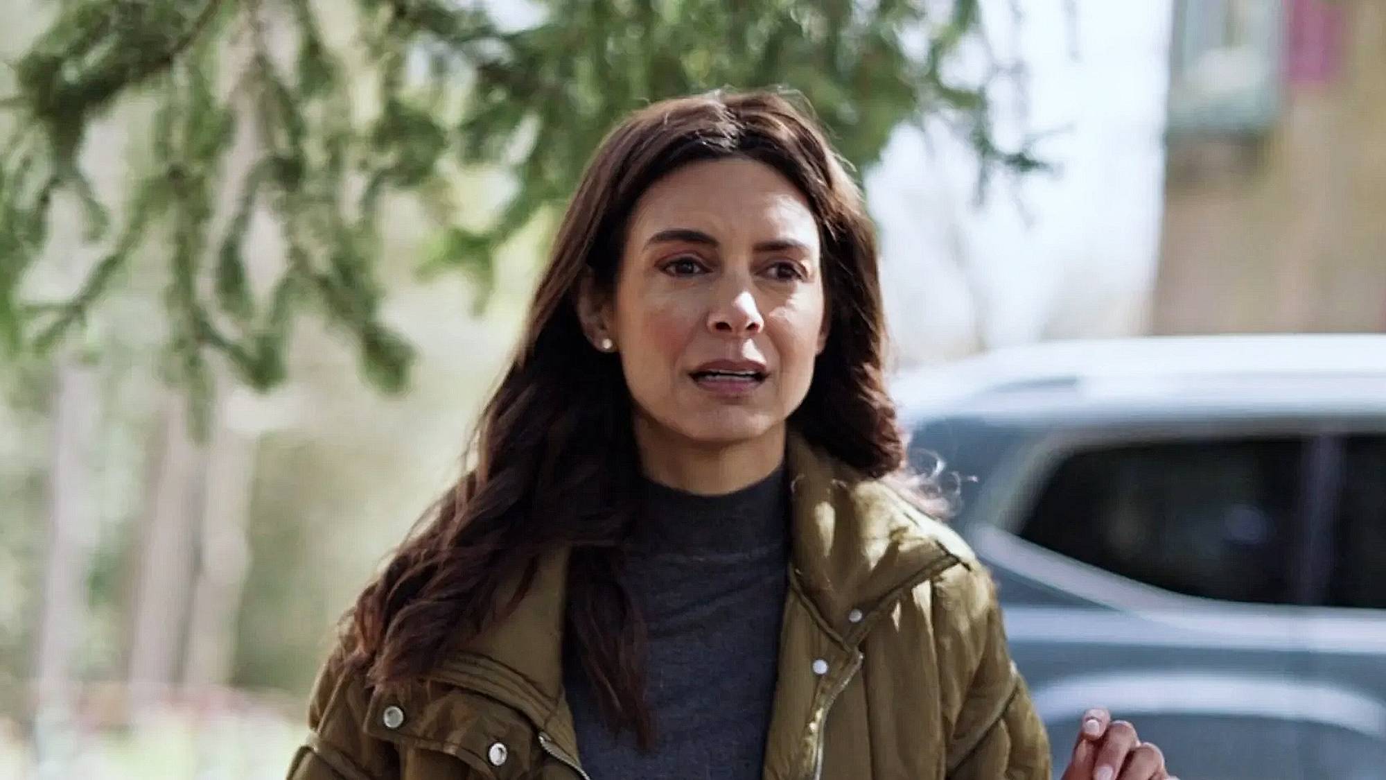 Tennille Read in &quot;Taken in Plain Sight&quot; movie (2024)