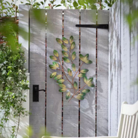 Argos Home Curated Living Leafy Wall Decoration |&nbsp;£25 at Argos