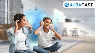 Bluetooth Auracast audio sharing