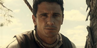 James Franco in The Ballad of Buster Scruggs